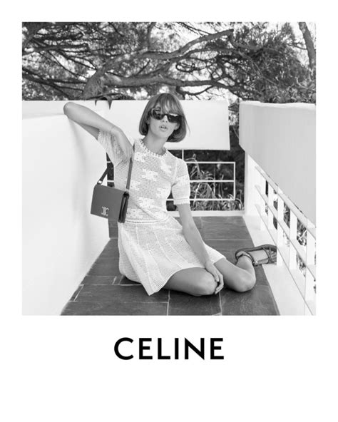 celine soleil|CELINE's Plein Soleil Collection Takes You to the French Riviera.